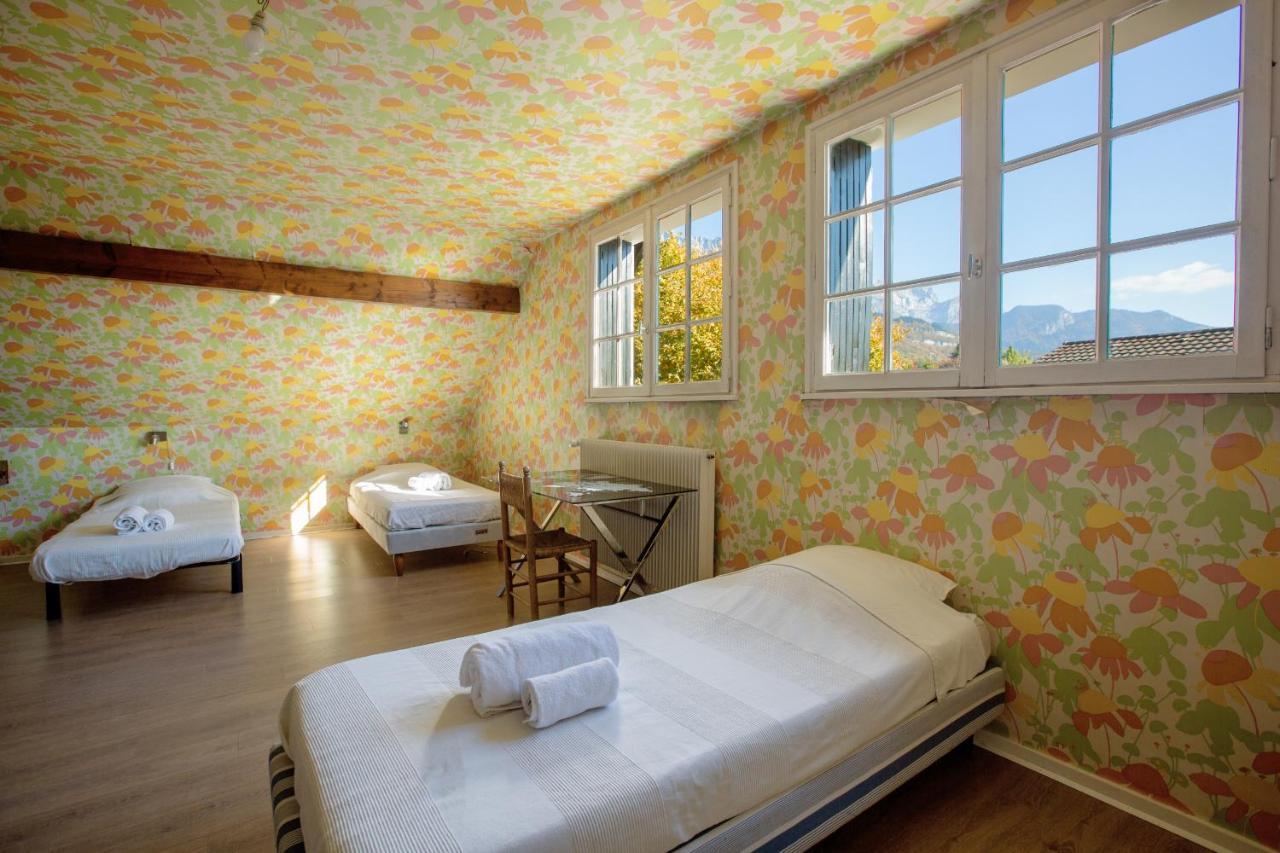 Villa Montpellaz Veyrier-du-Lac Extérieur photo