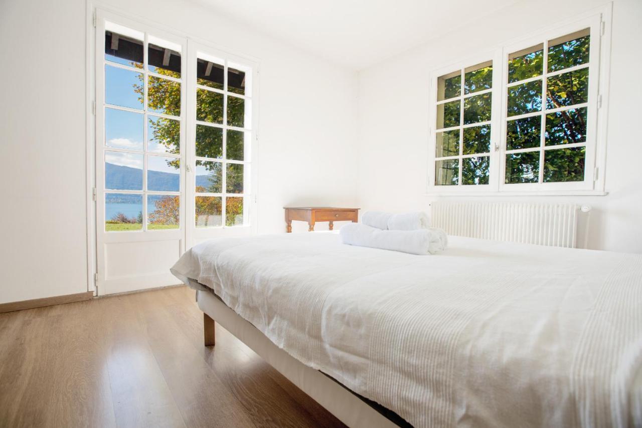 Villa Montpellaz Veyrier-du-Lac Extérieur photo