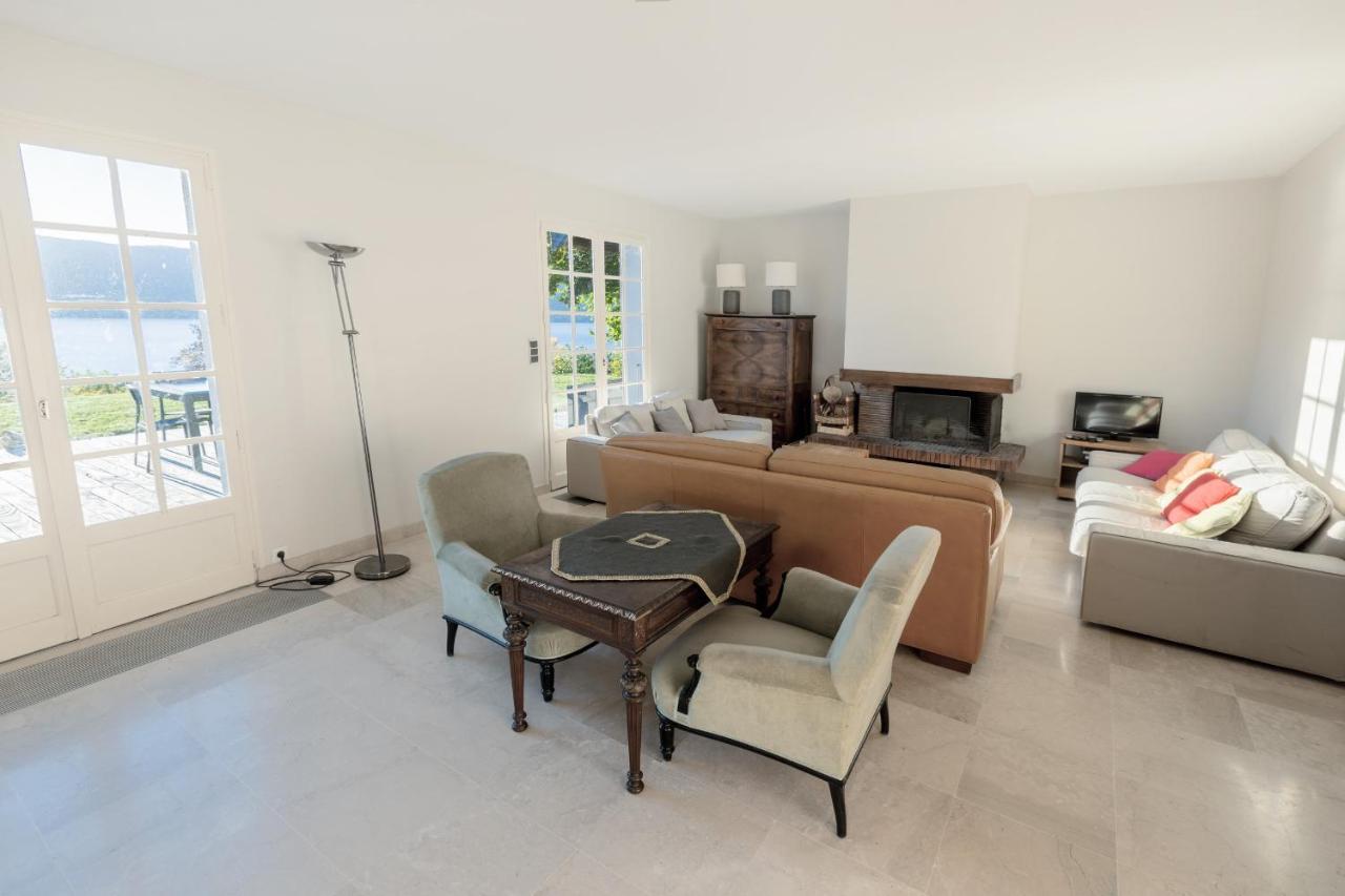 Villa Montpellaz Veyrier-du-Lac Extérieur photo