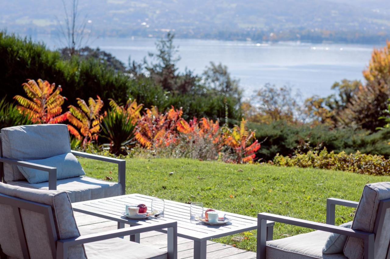 Villa Montpellaz Veyrier-du-Lac Extérieur photo