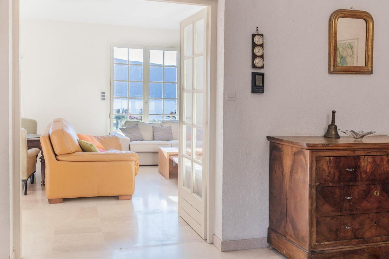 Villa Montpellaz Veyrier-du-Lac Extérieur photo