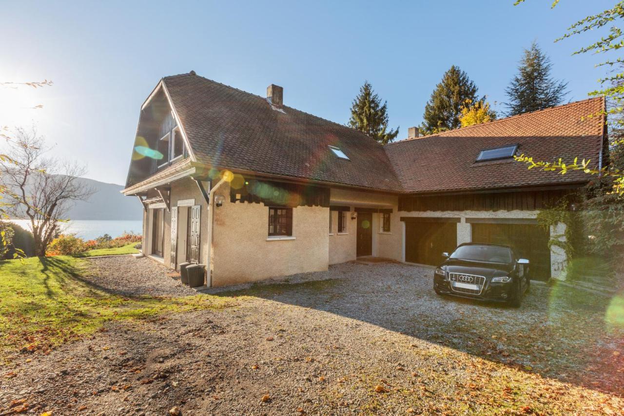 Villa Montpellaz Veyrier-du-Lac Extérieur photo